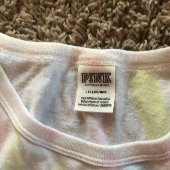 PINK..sold together(2) , both size L and in good condition - Picture 6 of 6